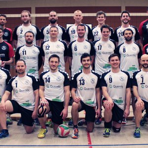 Quentic sponsrar volleybollag i Berlin