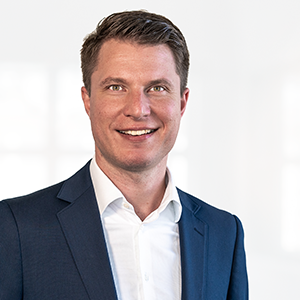 Dr Björn Schmidt är ny CFO för Quentic