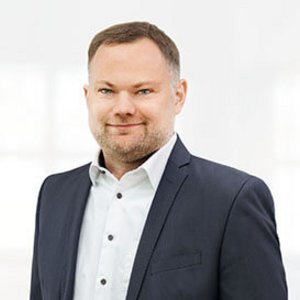 Markus Becker CEO Quentic