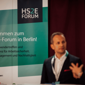 Återblick på det nionde HS2E-forumet
