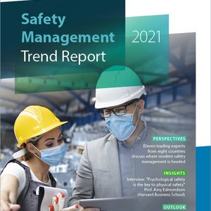 Safety Management 2021 – trendrapport 